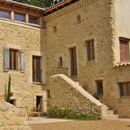 Hollyoaks Estate Hotell Saint-Pons-la-Calm Eksteriør bilde