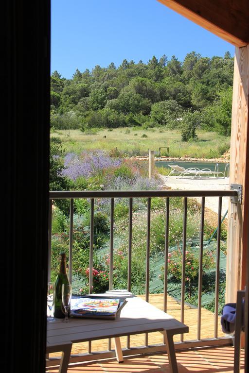 Hollyoaks Estate Hotell Saint-Pons-la-Calm Rom bilde