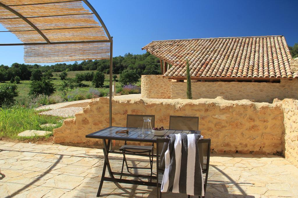 Hollyoaks Estate Hotell Saint-Pons-la-Calm Rom bilde