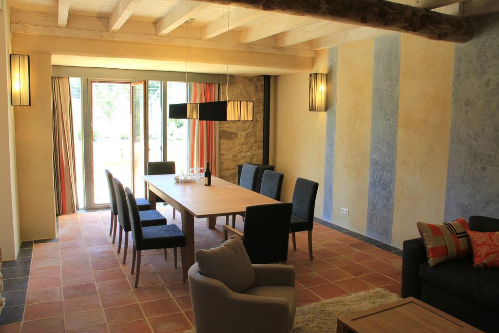 Hollyoaks Estate Hotell Saint-Pons-la-Calm Rom bilde