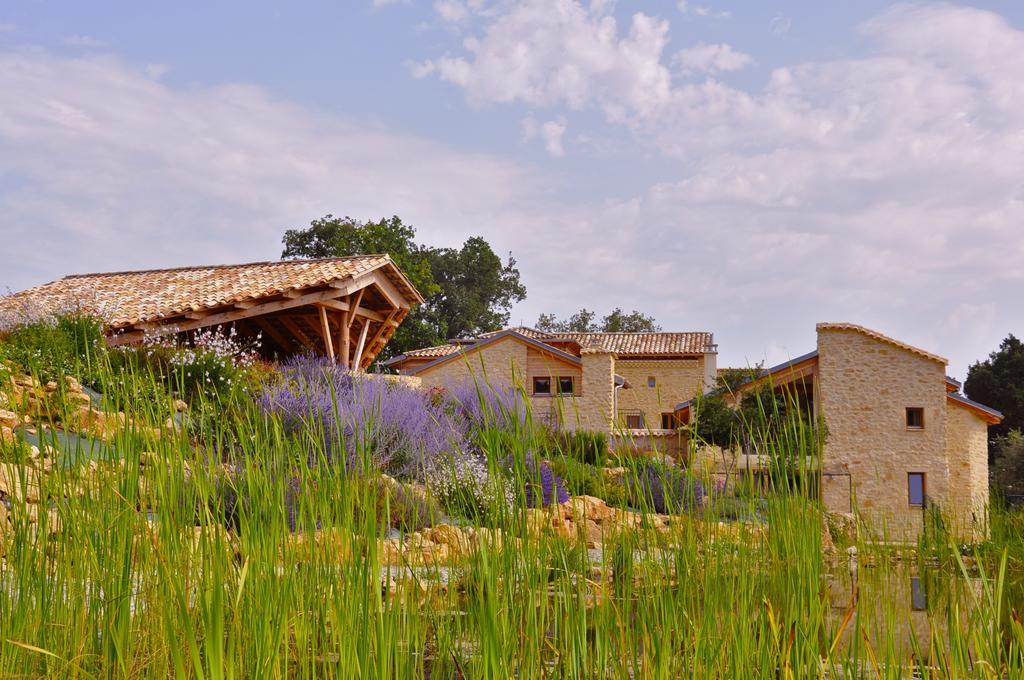 Hollyoaks Estate Hotell Saint-Pons-la-Calm Eksteriør bilde
