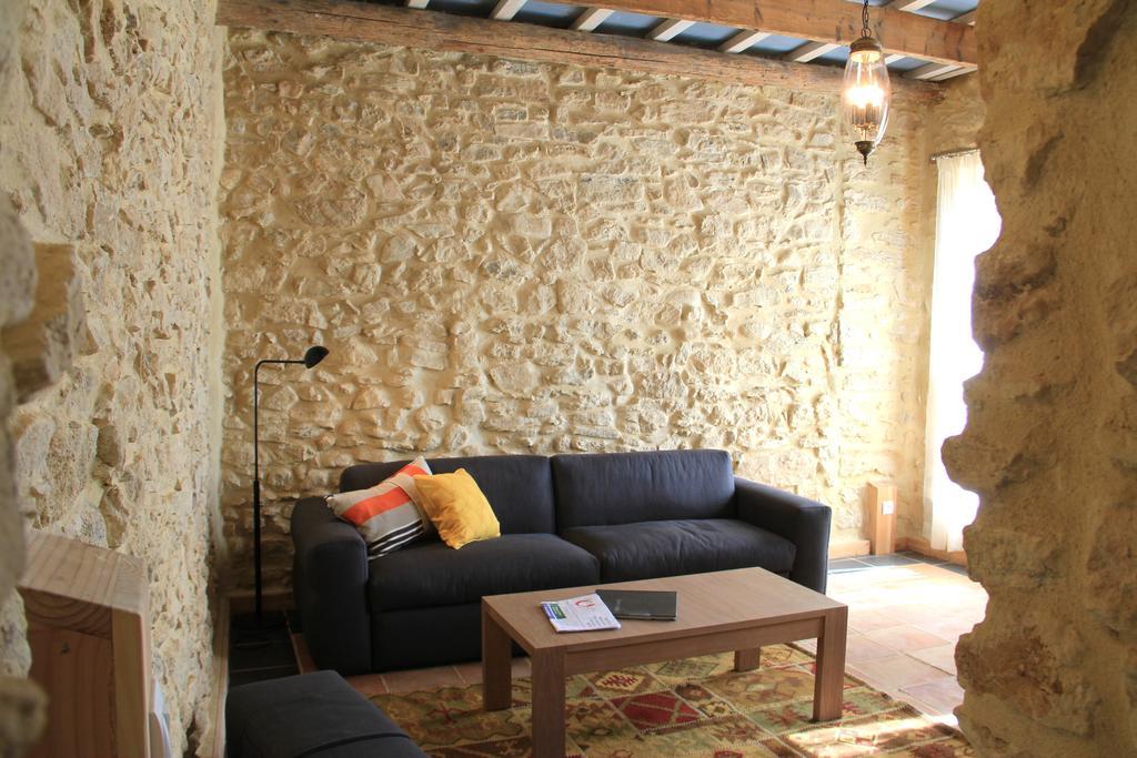 Hollyoaks Estate Hotell Saint-Pons-la-Calm Rom bilde